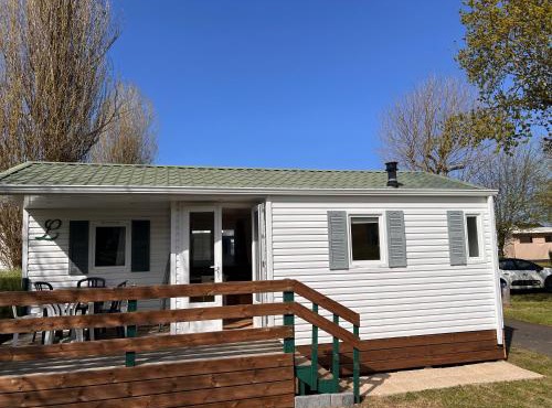 Mobile Home à Louannec
