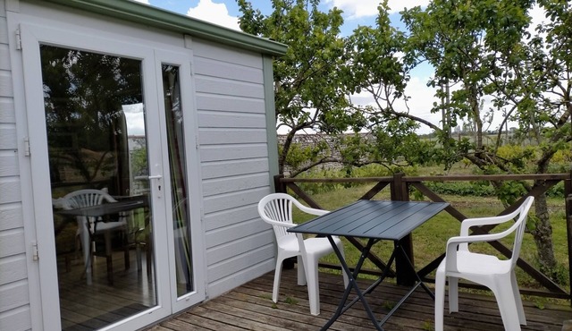 Mobile home 1 bedrooms "Fouras