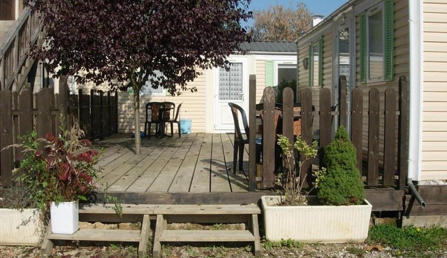 Mobile-Home 1 "Ognon"