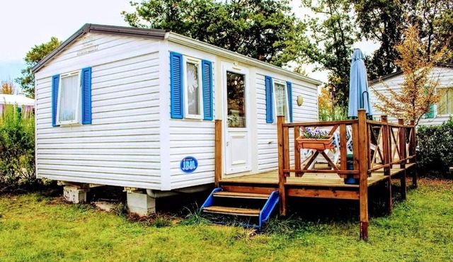 Mobile home 2 bedrooms 3 persons