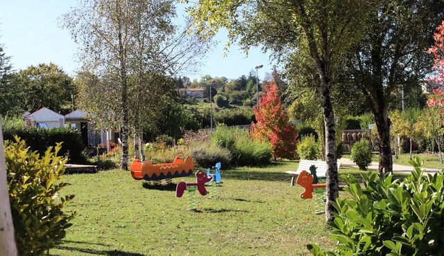 Mobile home 2 bedrooms 6 persons with air conditioning 6 persons