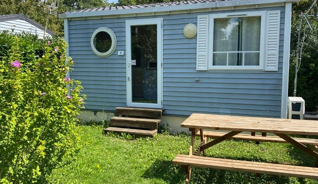 Mobile Home 2 pers in Angicourt