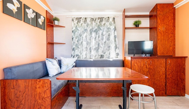 Mobile Home '243' with Mountain View, Wi-Fi and Air Conditioning