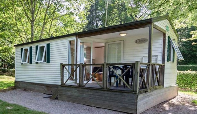 Mobile Home 29m² with Terrace - 6 Pers, 2 Rooms