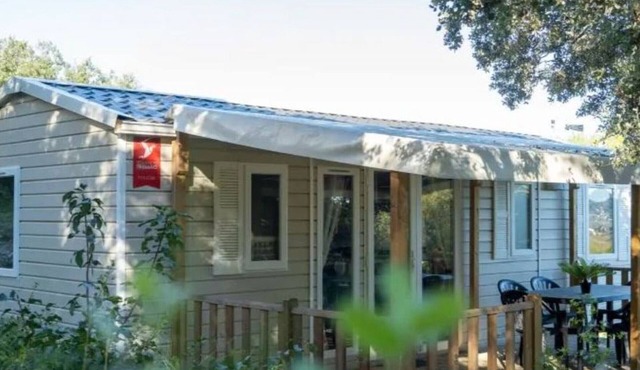 Mobile Home 3 Bedrooms - Private Terrace