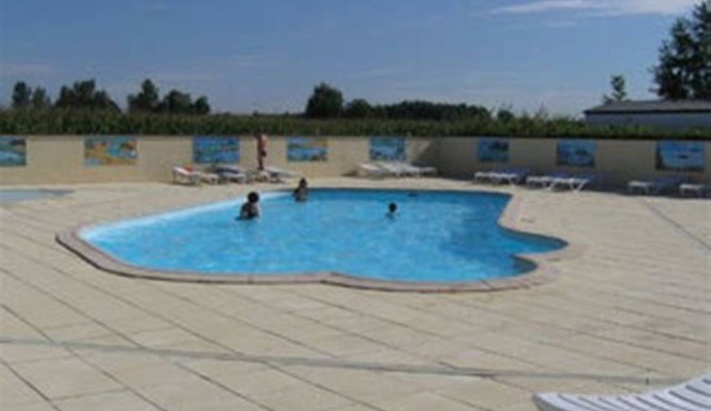 Mobile home 30 minutes from EUROPA PARK.