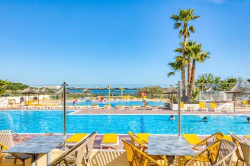 Mobile Home 338 Le Lac des Rêves camping Siblu Lattes