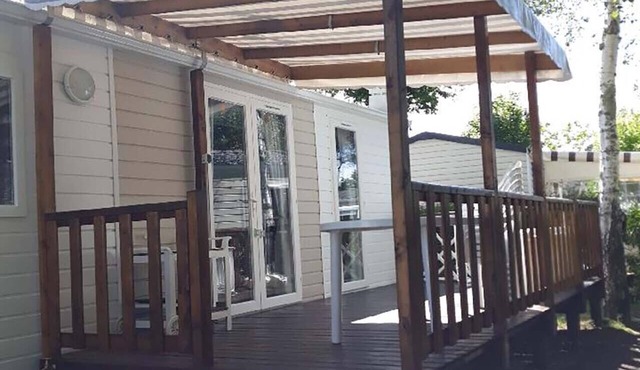 Mobile home 4 people Trad