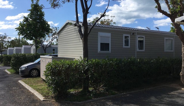 Mobile home 40m2 8persons