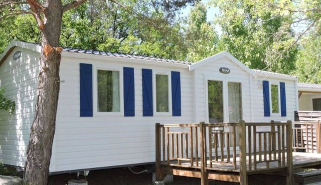 Mobile Home 40m² with Terrace - 3 Bedrooms