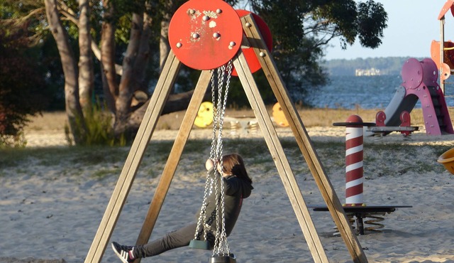 Mobile home 6/7 people