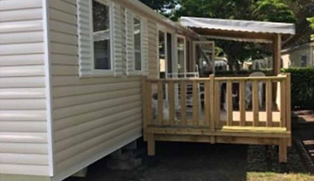 Mobile home 6/7 people