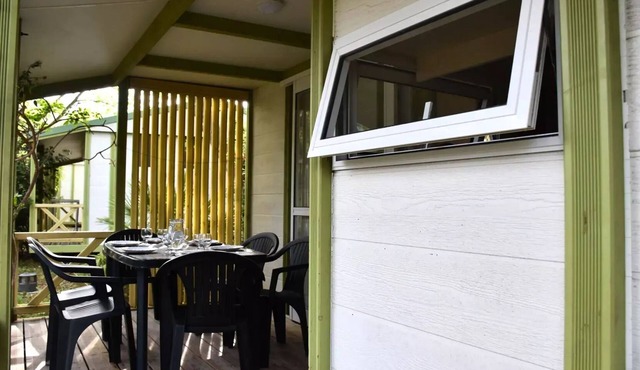 Mobile home 6 people