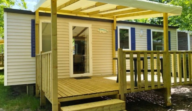 Mobile Home 6 Pers - Terrace - Comfort