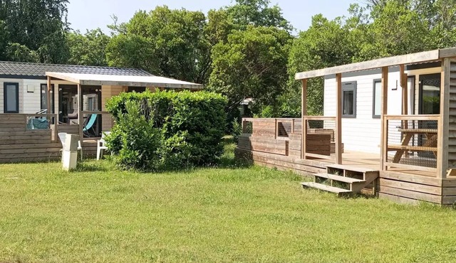 Mobile home 6 persons 6 persons