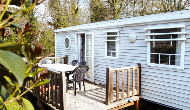 Mobile home AC, pets welcome - 6 guests