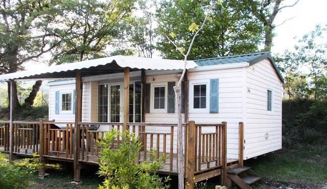 Mobile Home Arizona Eco 4 Rooms 6 People