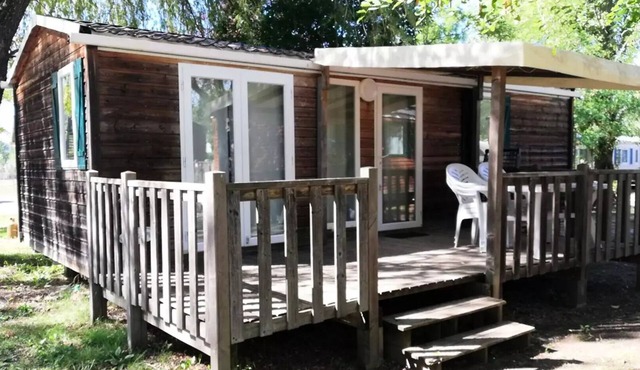 Mobile-home Arizona Standard 4 Rooms 6 People Air-conditioned