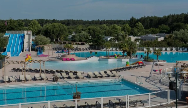 Mobile Home, au Calme au Bord du lac