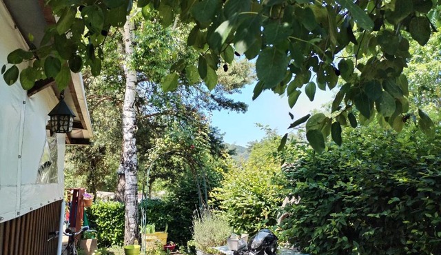 mobile home aux Rives D'Aurec