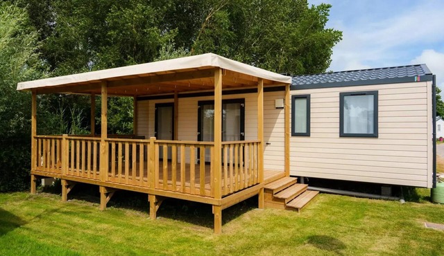 Mobile-home Bahia 87.3 -3 bedrooms 6 persons