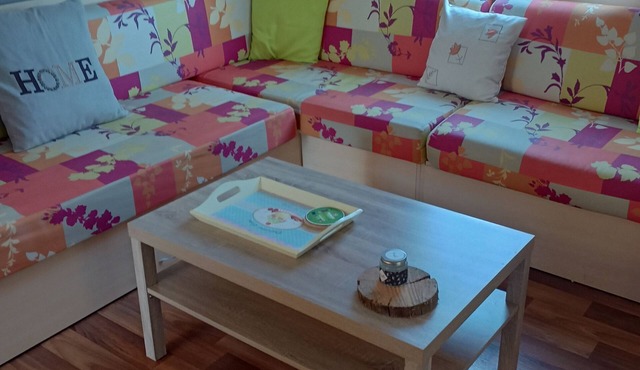 Mobile home between land and sea on the Opale coast 2 km from the sea