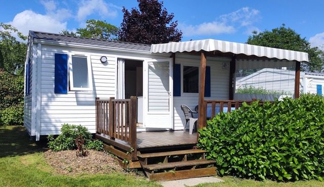 Mobile Home Bikini near Pénestin- Les Rives de Vilaine Campsite* - France