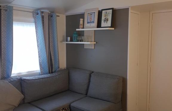 Mobile-home Bonne -Anse Plage