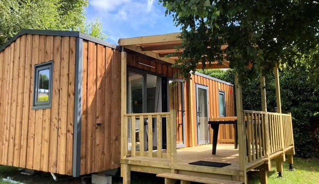 Mobile home CABANE 567 4 persons