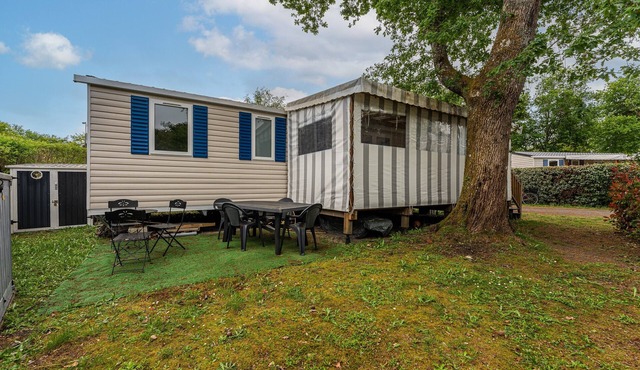 Mobile Home Camping La Reserve "3 Bedrooms" with 2 Shared Pools & Terraces