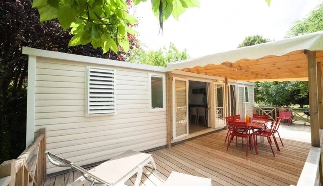 Mobile home Cannes 6 persons