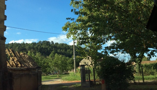 mobile home close to sarlat but to proclaim