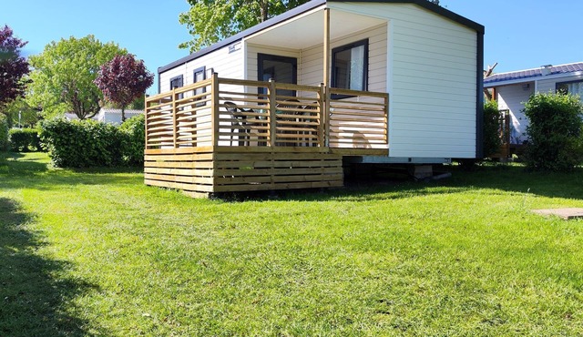 Mobile home COSY "Pacifique" near Pénestin- Camping les Rives de Vilaine* - France