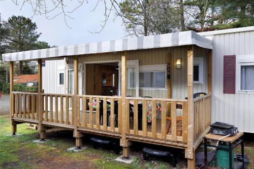 Mobile Home du Bois Dormant