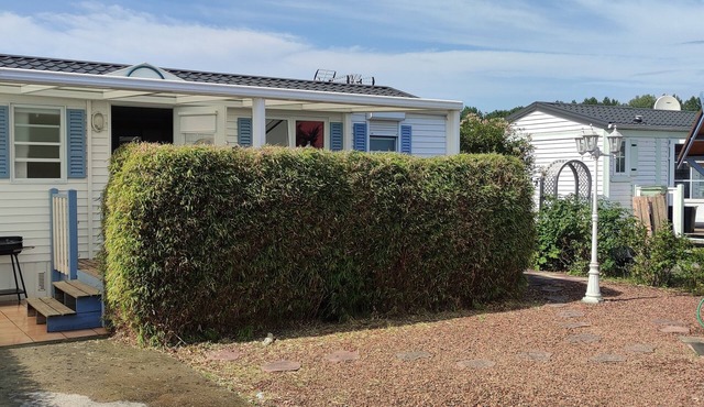 Mobile Home Dans un Parc Residentiel Privatif