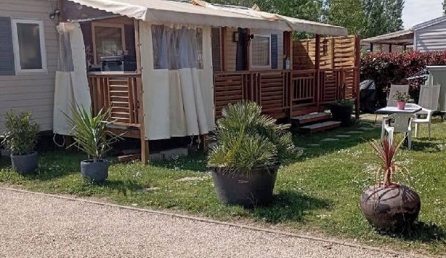 Mobile Home de Standing