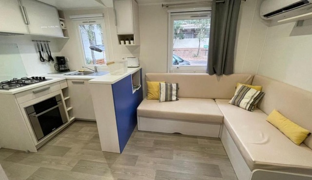 Mobile home domaine des voiles
