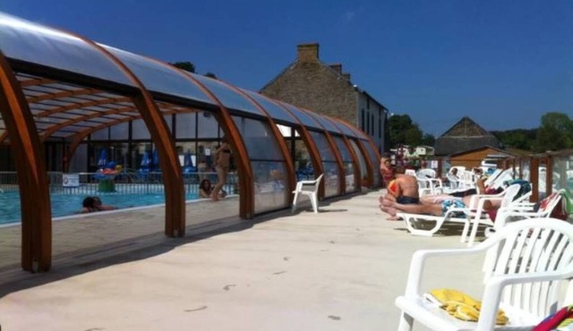 Mobile Home - Domaine de Litteau