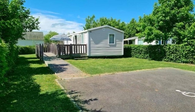 Mobile- Home Douillet Adapté PMR