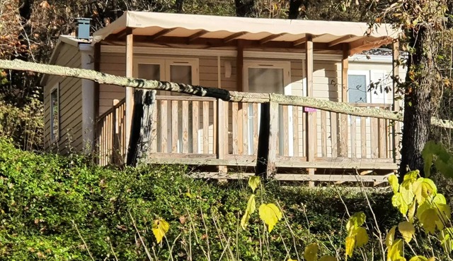 Mobile home EVO 24 24m² 2 bedrooms 4 persons