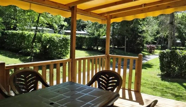 Mobile home EVOLUTION 31 - 3 bedrooms 6 persons