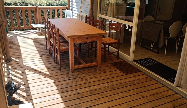 Mobile home Fabras 07