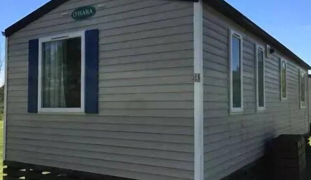 Mobile Home for People with Disabilities - 2 Bedrooms, Sleeps 3