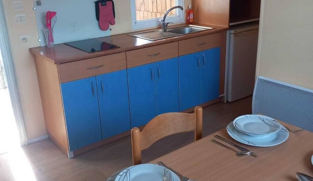 Mobile home for rent