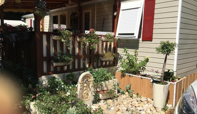 mobile home for you Les Rives de Condrieu