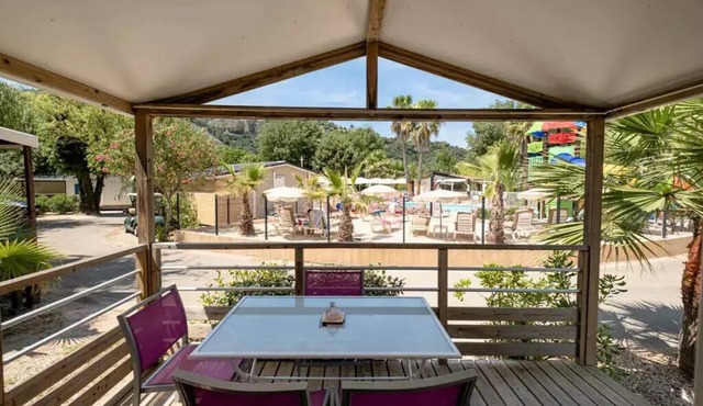 Mobile Home 2 Rooms 2 People Air-conditioned