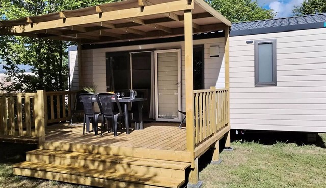 Mobile home BAHIA - 2 bedrooms 27 m² 4 people