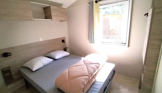 Mobile home BAHIA - 2 bedrooms 31 m² 4 people