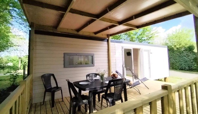 Mobile home BAHIA - 2 bedrooms 33m² 4 persons