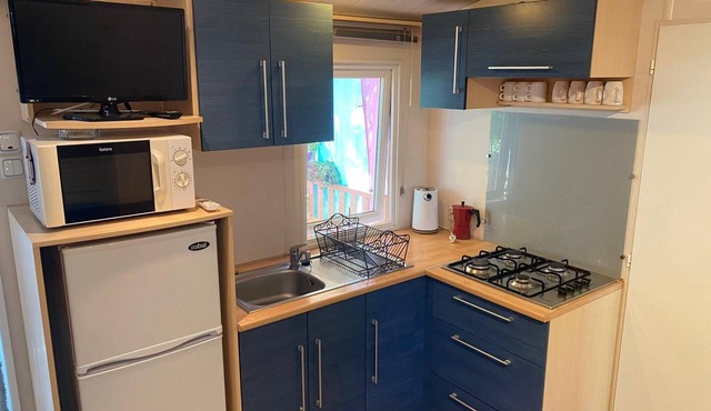 Mobile Home 6 Personnes Camping 4